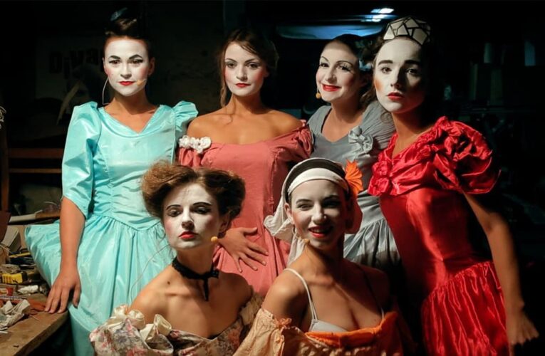 «Рози. Фільм-кабаре» про колектив Dakh Daughters вийшов онлайн