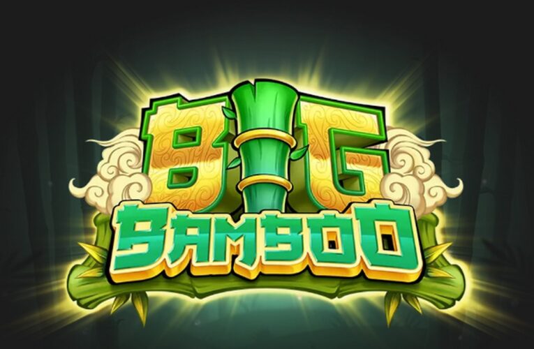 Big Bamboo Бесплатная игра в демо-режиме и обзор игры