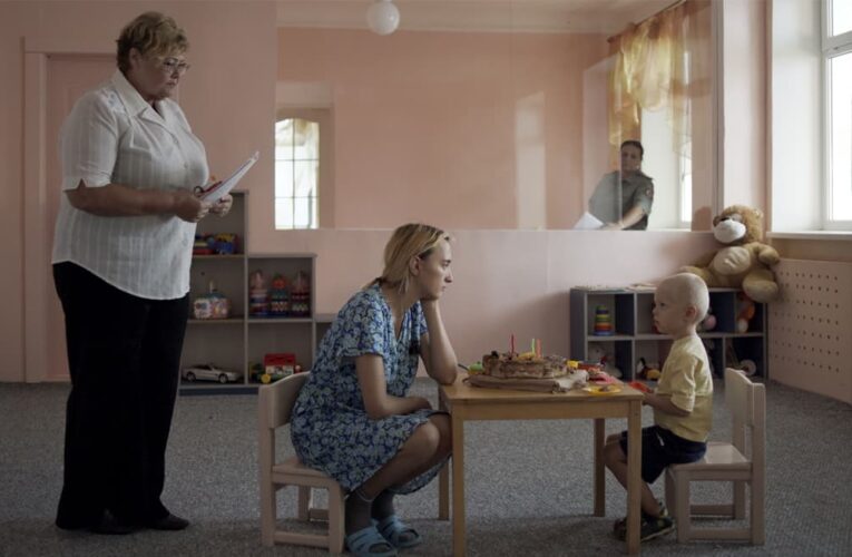 Фільм-лавреат Венеційського кінофестивалю «Цензорка» вийшов онлайн