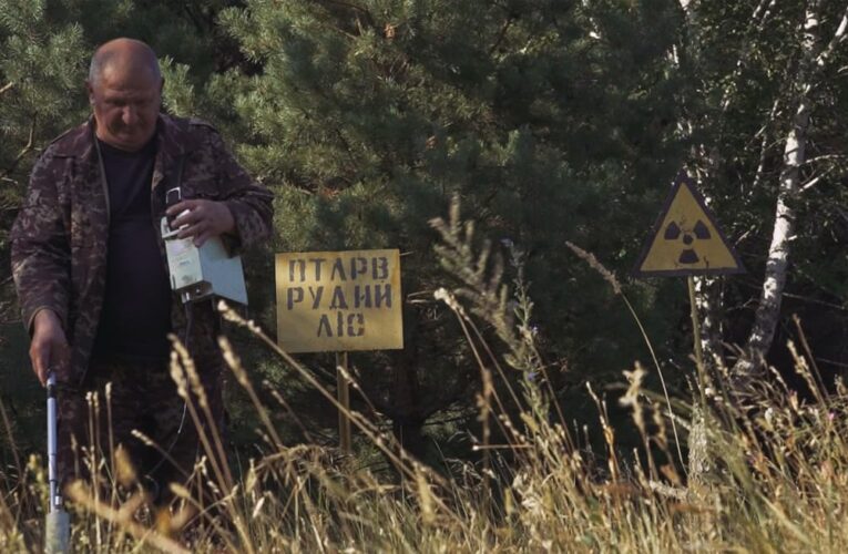 Стрічка «Чорнобиль 22» про воєнні злочини росіян вийшла онлайн