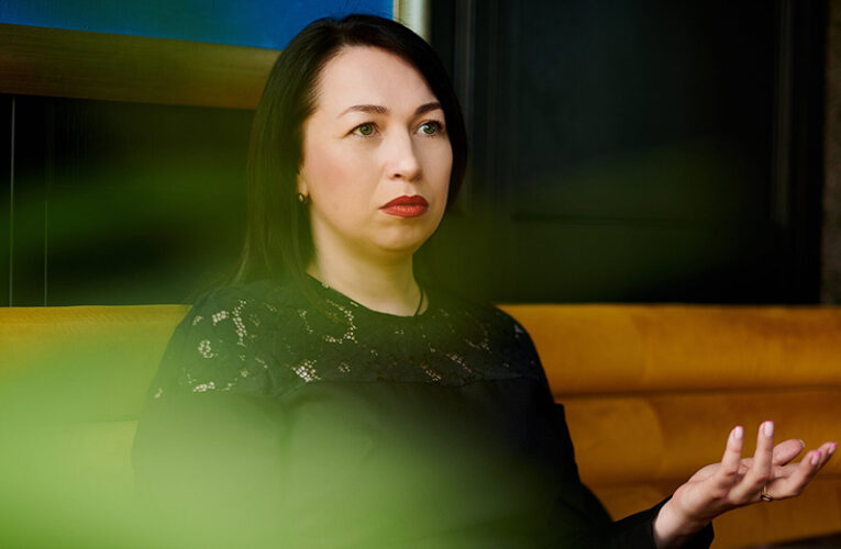 Марина Кудерчук: “Кіно повинне приносити гроші або показувати гарні результати на фестивалях”