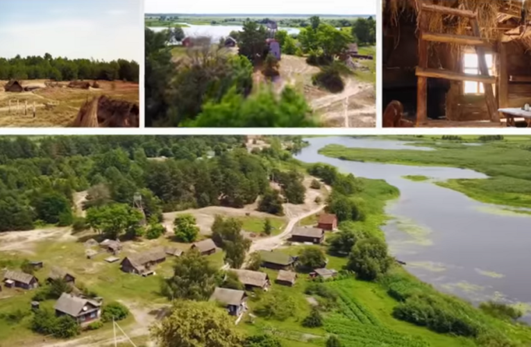 «Сваловичі – село вдів»: дивіться онлайн фільм проєкту Радіо Свобода