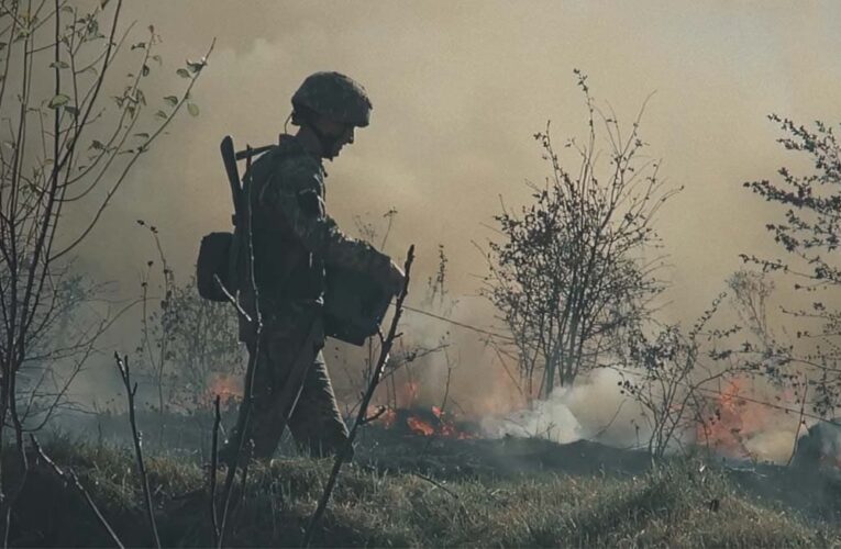 “Українські сапери. Щоденники війни”: телепрем’єра документальної стрічки у травні (дивіться трейлер)