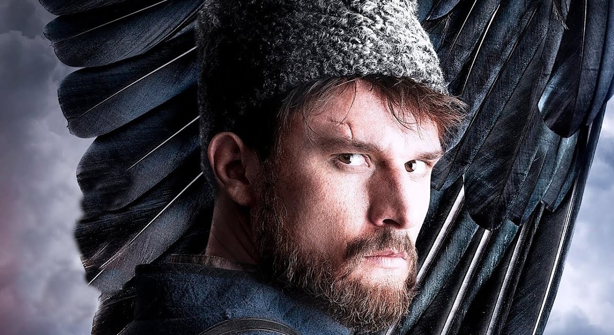 Чорний ворон