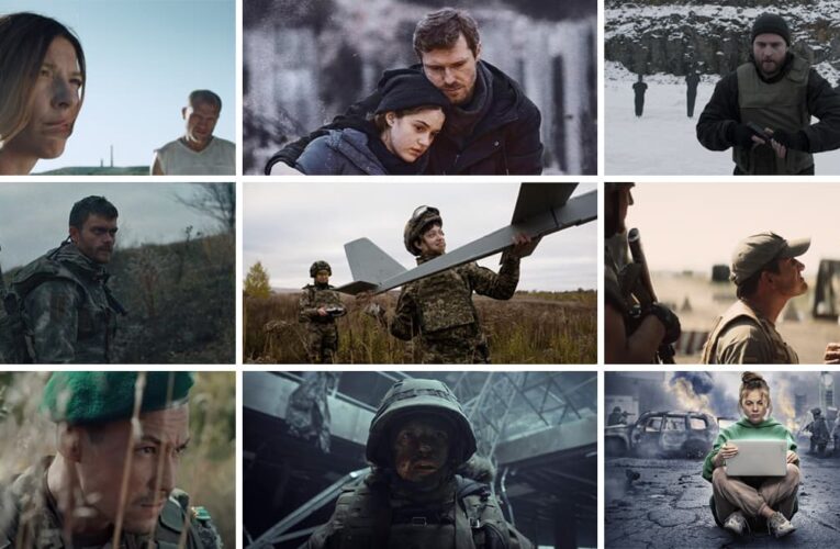 ТОП-10 художніх фільмів про війну в Україні: добірка Forbes