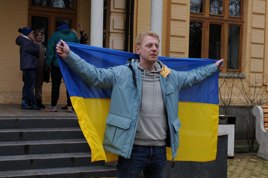 Буча Станіслава Тіунова
