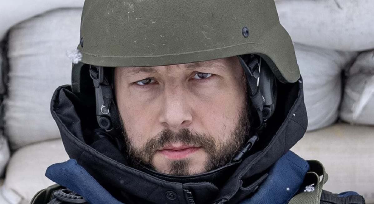 20 днів у Маріуполі Золота Дзиґа