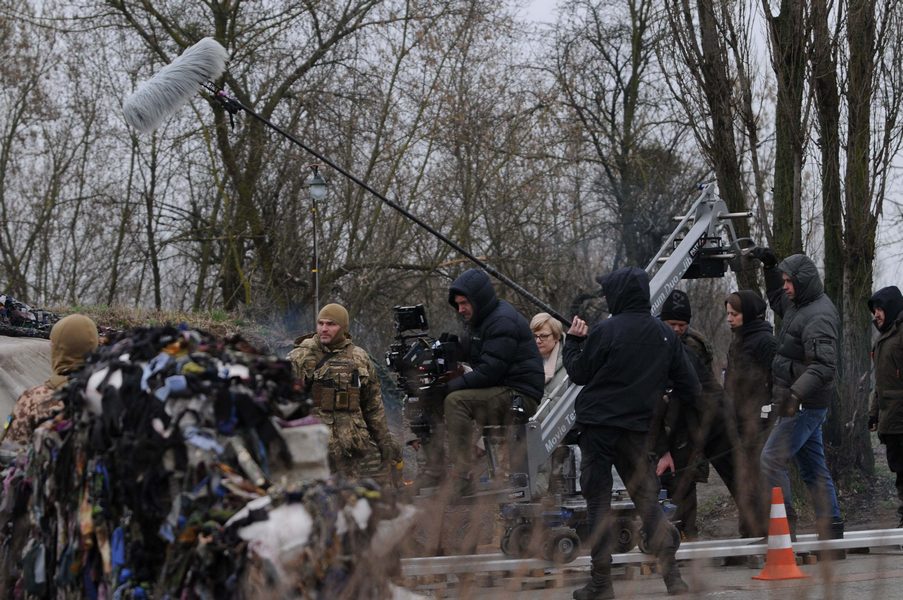 Буча Станіслава Тіунова