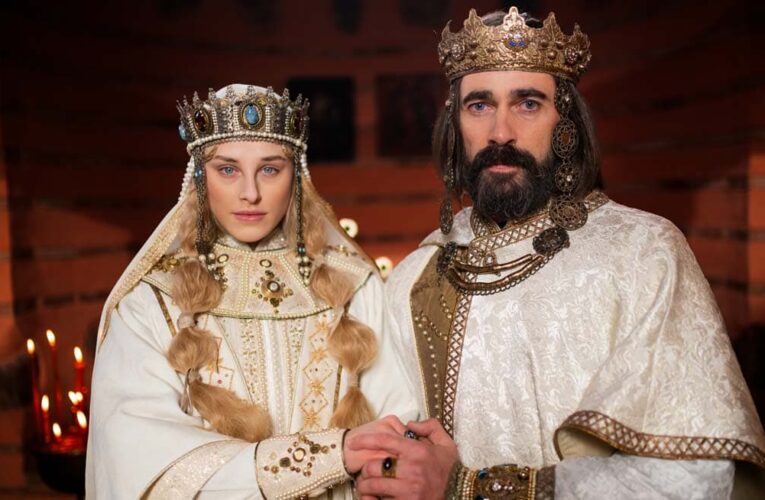 В Венеции на кинорынке показали документальную драму «Ярослав Мудрый — тесть Европы»