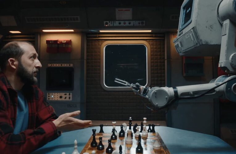 «Ты — Космос» вошел в перечень лучших фильмов 2024 года по версии British Film Institute