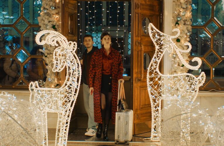 Создатели самой теплой комедии года представили главный трейлер фильма «Поезд в 31 декабря»