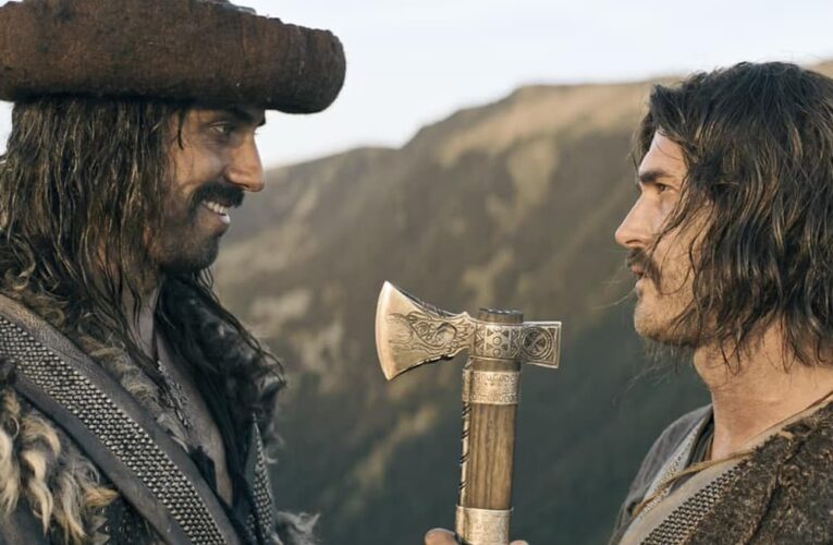 Фільм «Довбуш» Олеся Саніна з’явиться на Netflix