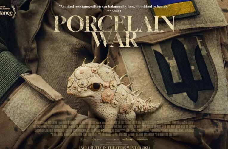 Документальний фільм “Порцелянова війна” номінований на премію Гільдії режисерів США