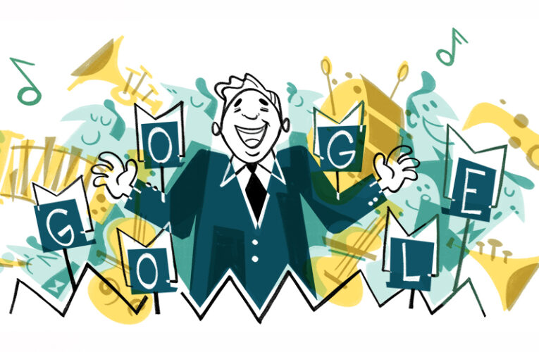 Одесит Леонід Утьосов став героєм нового дудлу Google