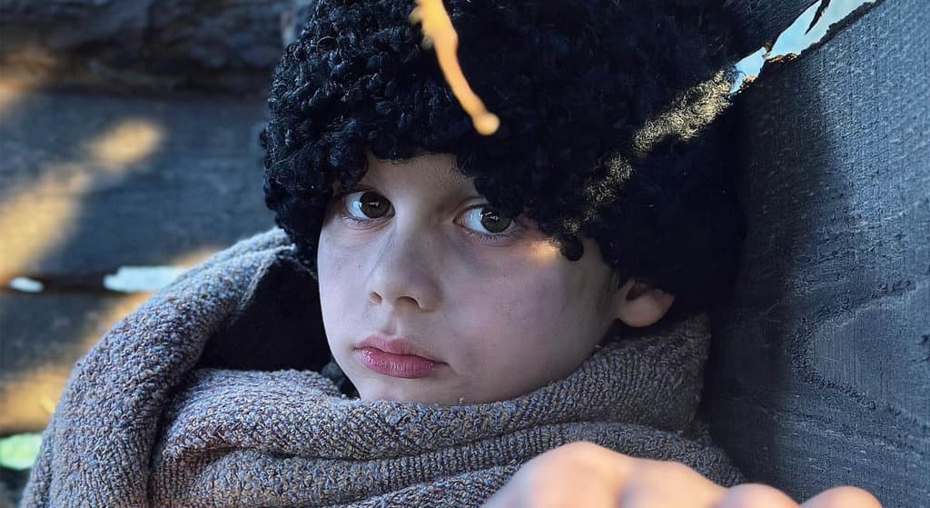 Співають коники у житі