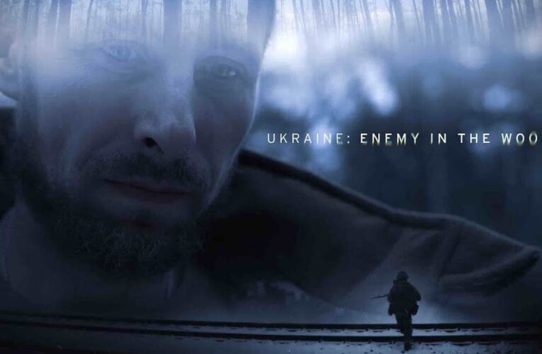 Документальный фильм BBC «Украина: Враг в лесу» получил награду BAFTA TV Awards (смотреть фильм)