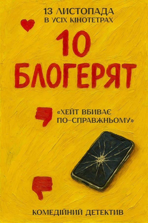 фильм 10 блогерят