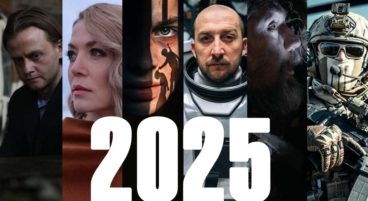 українські фільми 2025