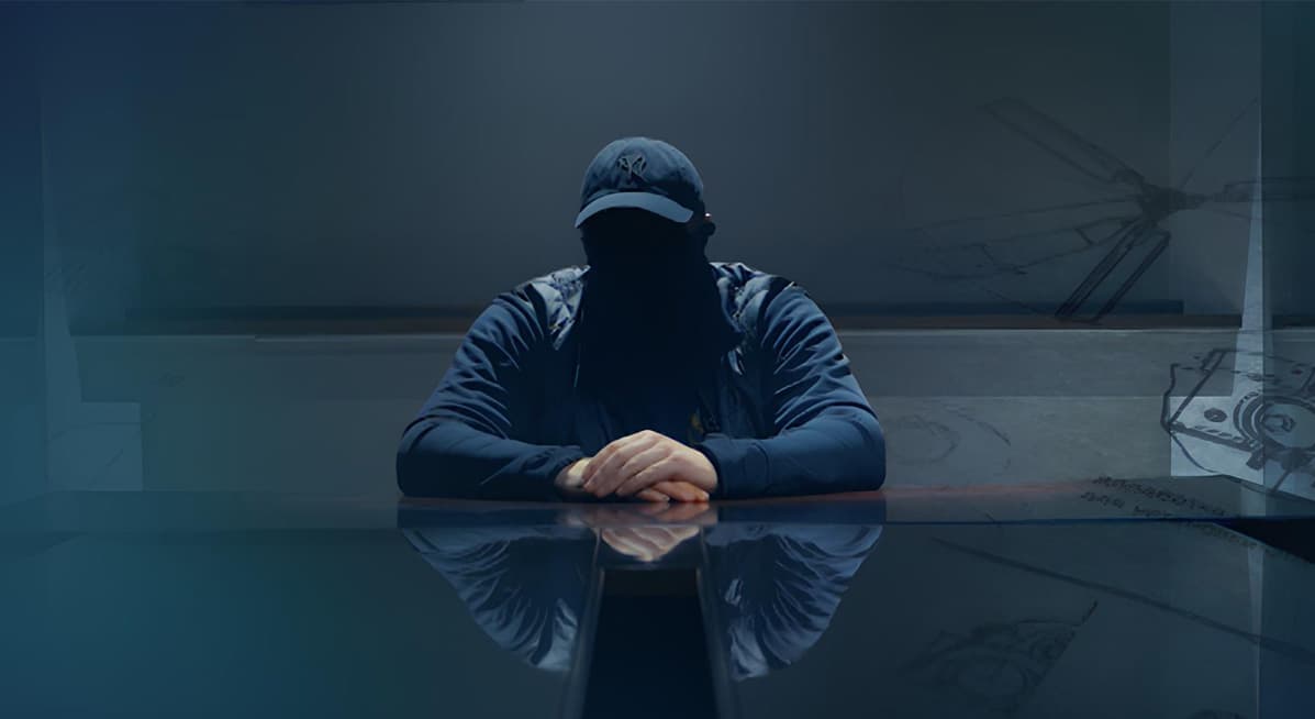 Документальний фільм «Тіні на межі»