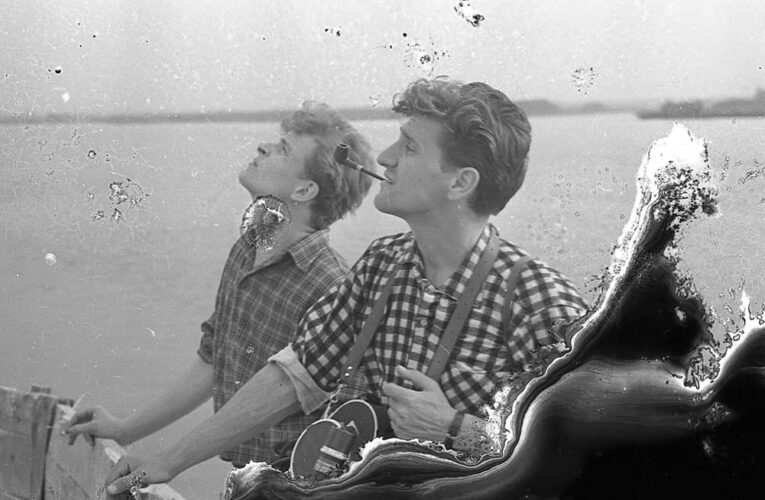 Фильм «Хрупкая память» на основе архивов оператора Одесской киностудии вышел онлайн