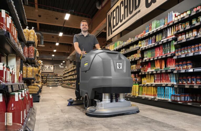 Влажная уборка профессионального уровня: какое оборудование выбрать для бизнеса