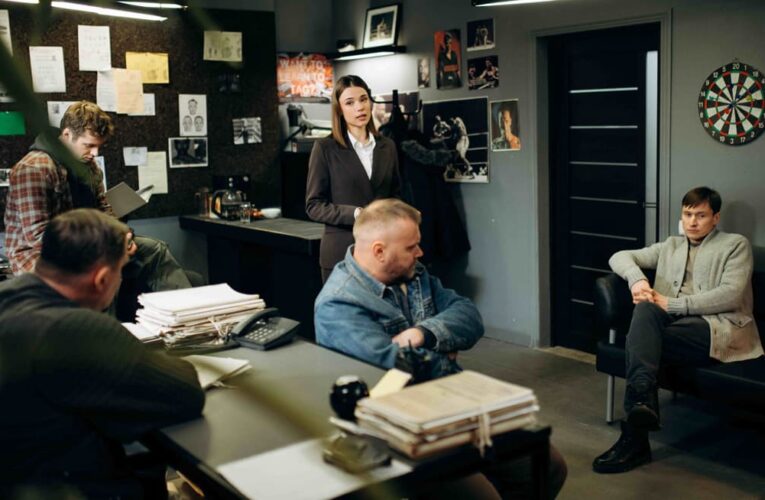 Детективный сериал «Парочка следователей» продлили на второй сезон