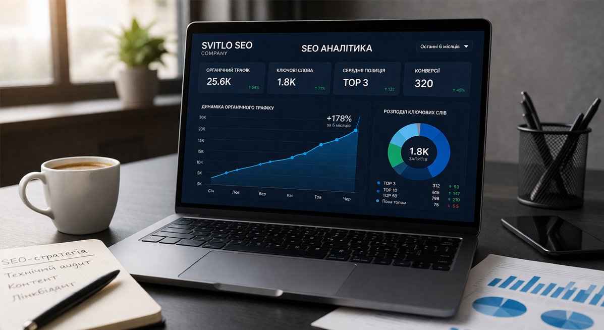 SEO-просування