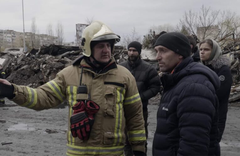 Український фільм «Летять хмари з великою швидкістю» отримав гран-прі фестивалю goEast у Німеччині