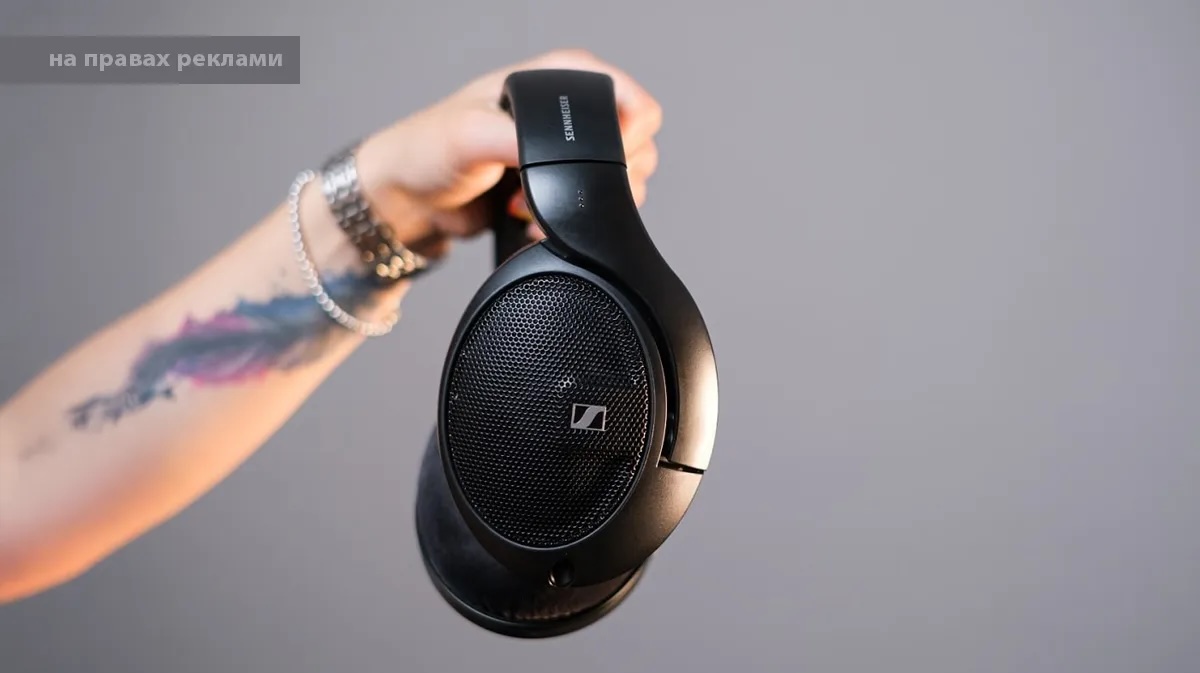 наушники Sennheiser
