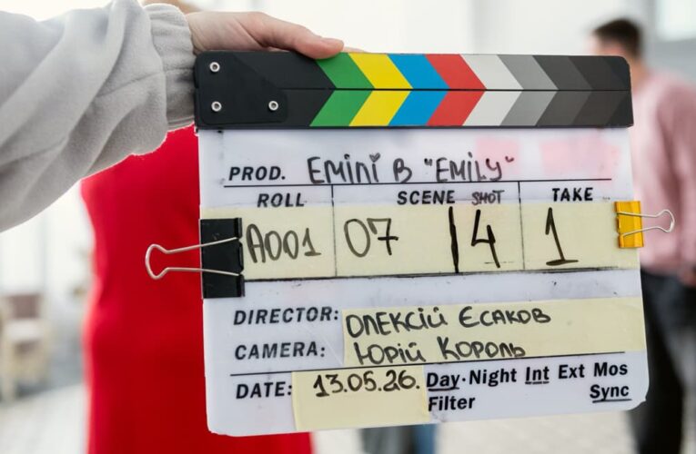 Блог чи кохання: стартували знімання українського ромкому «Емілі в Emily»