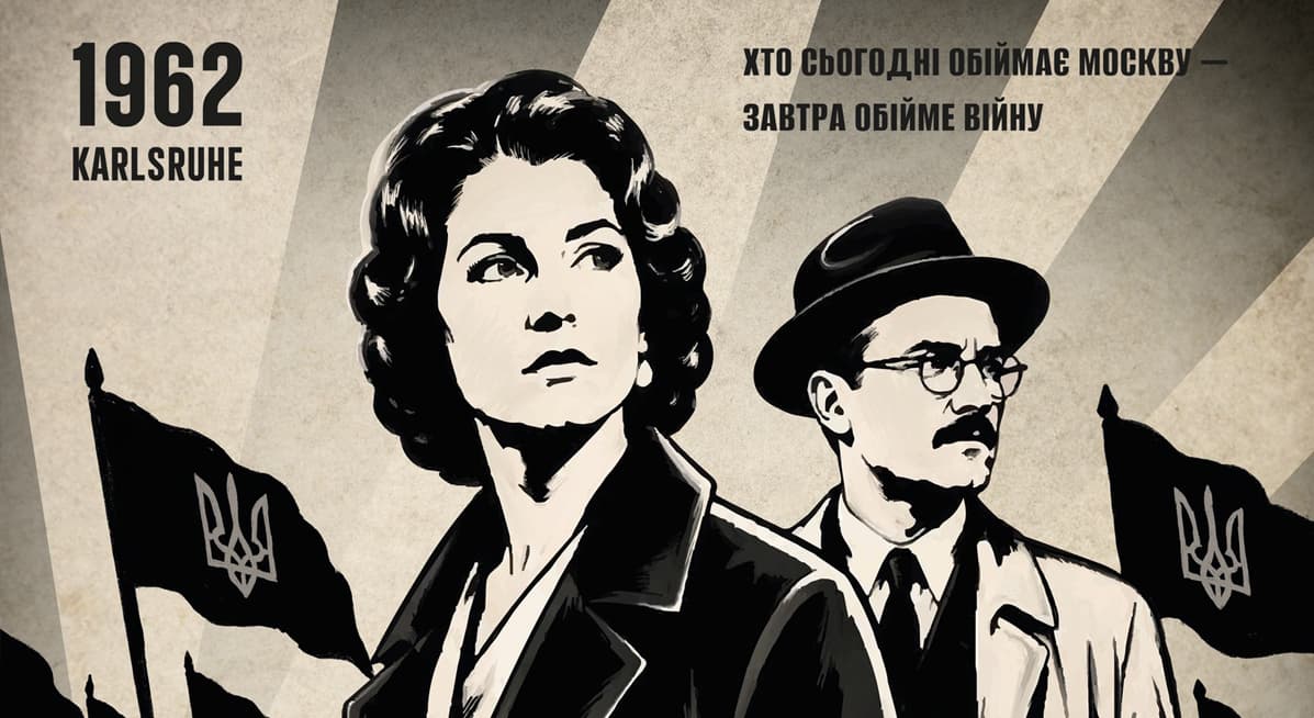 историко-политический триллер «Слава»
