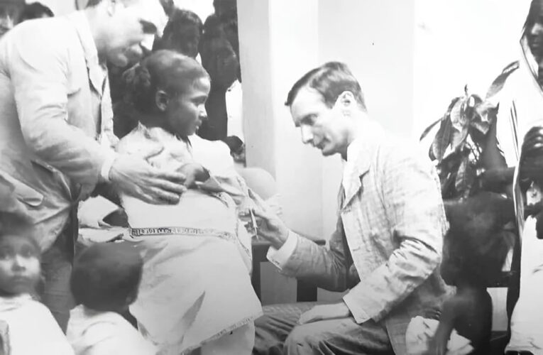 «Чужорідні тіла»: номінант на «Оскар» екранізує історію українського вченого Вальдемара Хавкіна