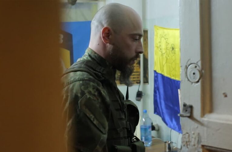«To Die To Live»: вийшов трейлер документального фільму Юлії Гонтарук