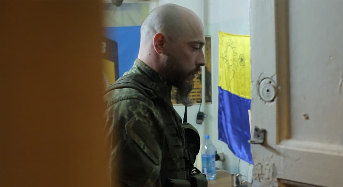 трейлер фільму «To Die To Live» режисерки Юлії Гонтарук,