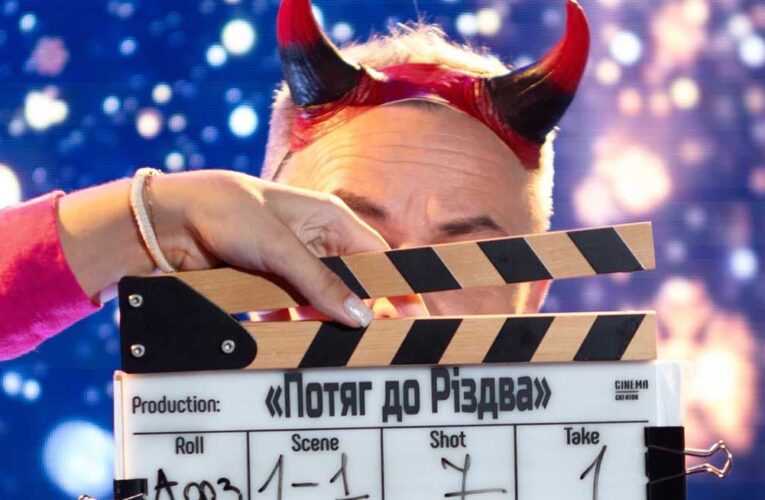 Еще больше чудес и украинских традиций: начались съемки фильма «Поезд к Рождеству»