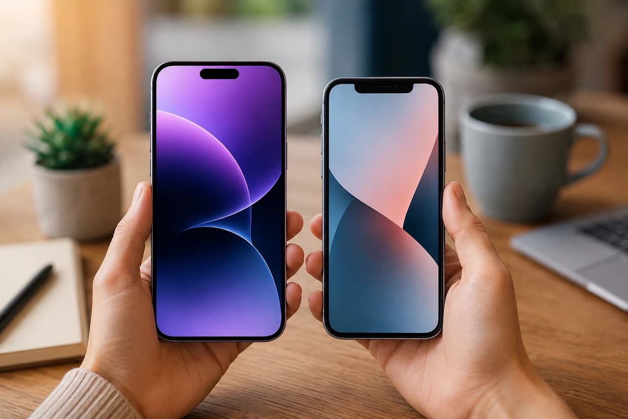 Чем iPhone 17 лучше iPhone 16 в повседневном использовании