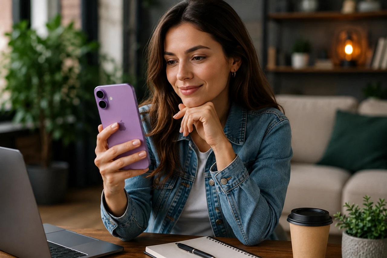 Кому в 2026 году лучше выбрать iPhone 17