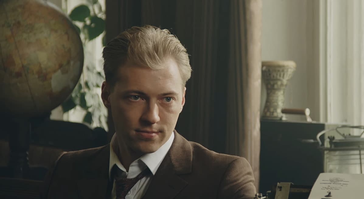 трейлер фільму «Довженко. Перший погляд»