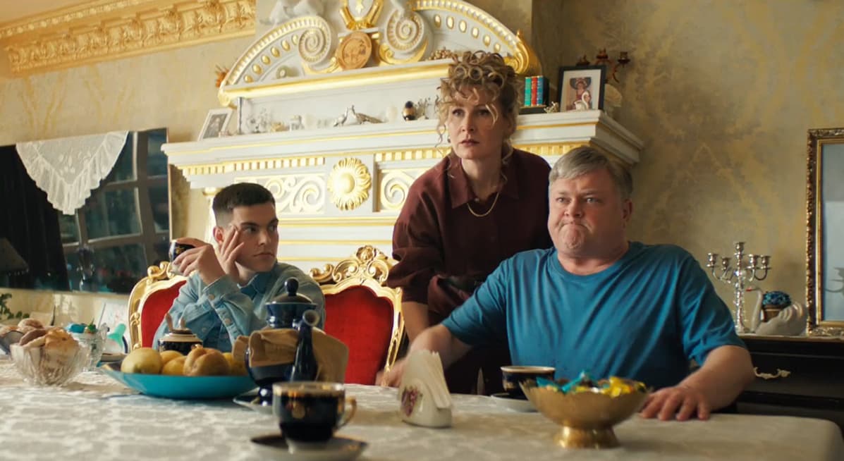 трейлер української комедії «Родичі» 2026