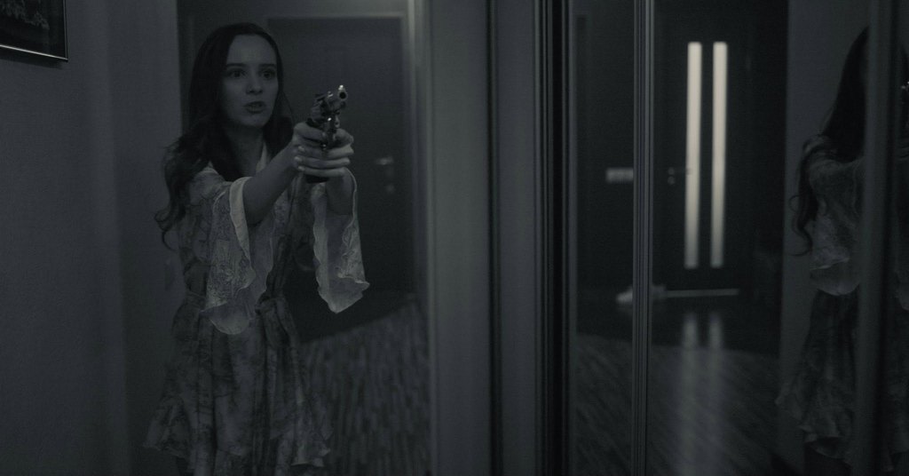 Український арт-нуар трилер "Брудний ангел"