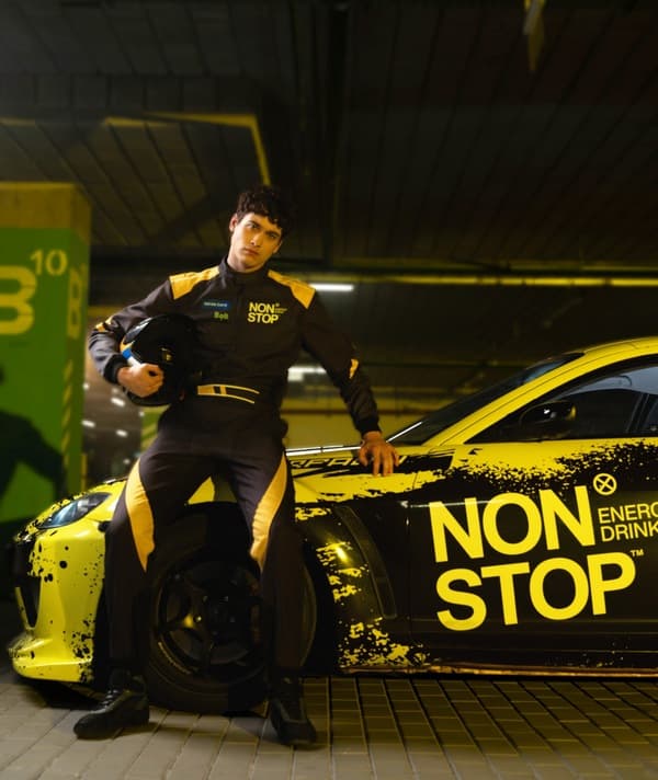 Актер Иван Довженко сыграл в украинском экшне «На драйве»