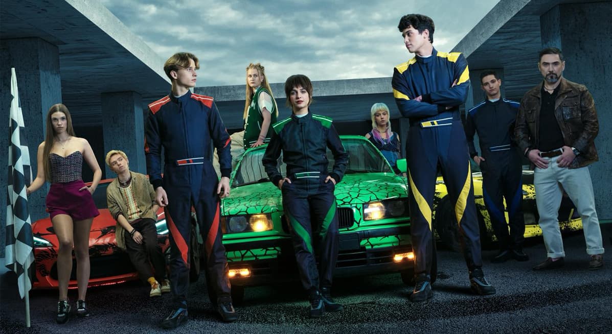 экшн «На драйве» выйдет в прокат 9 апреля