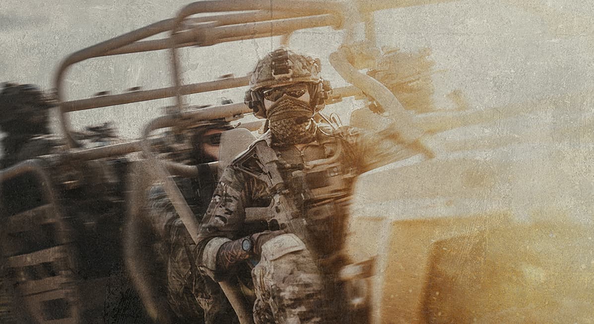 постер тактического экшн-триллера «Киллхаус»