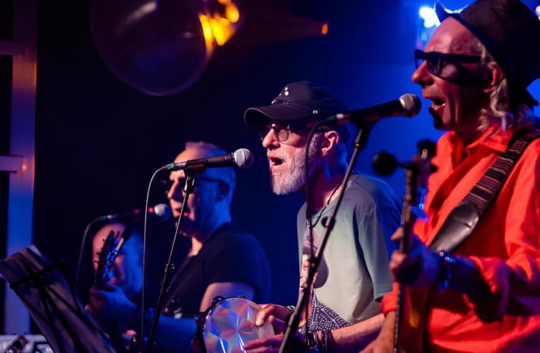 Байопик «Братьев Гадюкиных»: готовится экранизация книги «Всьо чотко!» о лидере культовой группы