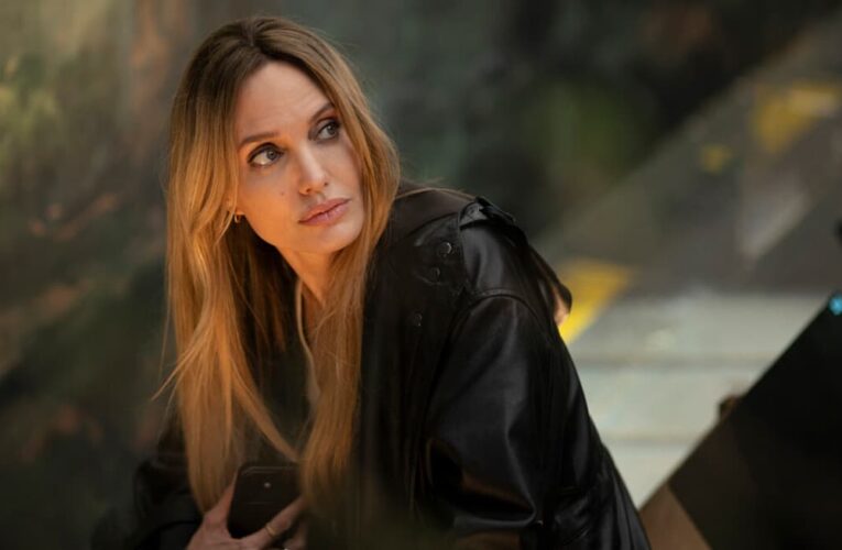 В фильме «Кутюр» с Анджелиной Джоли сыграла украинская модель из Запорожья