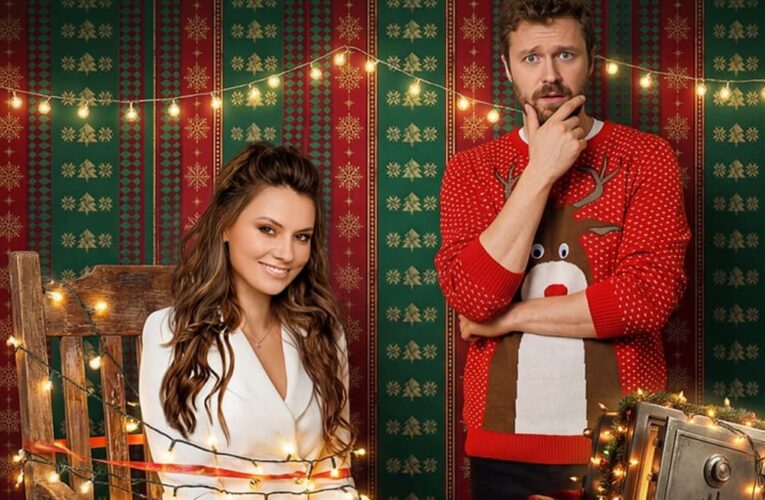 Сериал «Похищенная на Рождество» можно посмотреть онлайн бесплатно