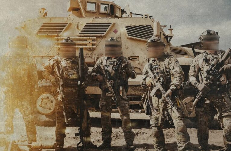 «Киллхаус» в цифрах и фактах: FPV-дроны, 200 военных и 14 тысяч патронов в съемках Левицкого