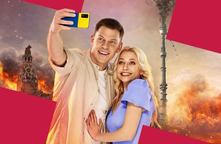 Фільм «раша гудбай» вперше покажуть на телебаченні: коли і де дивитися