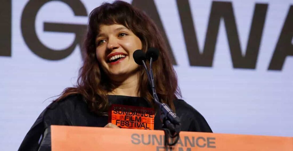 Ірина Цілик Sundance