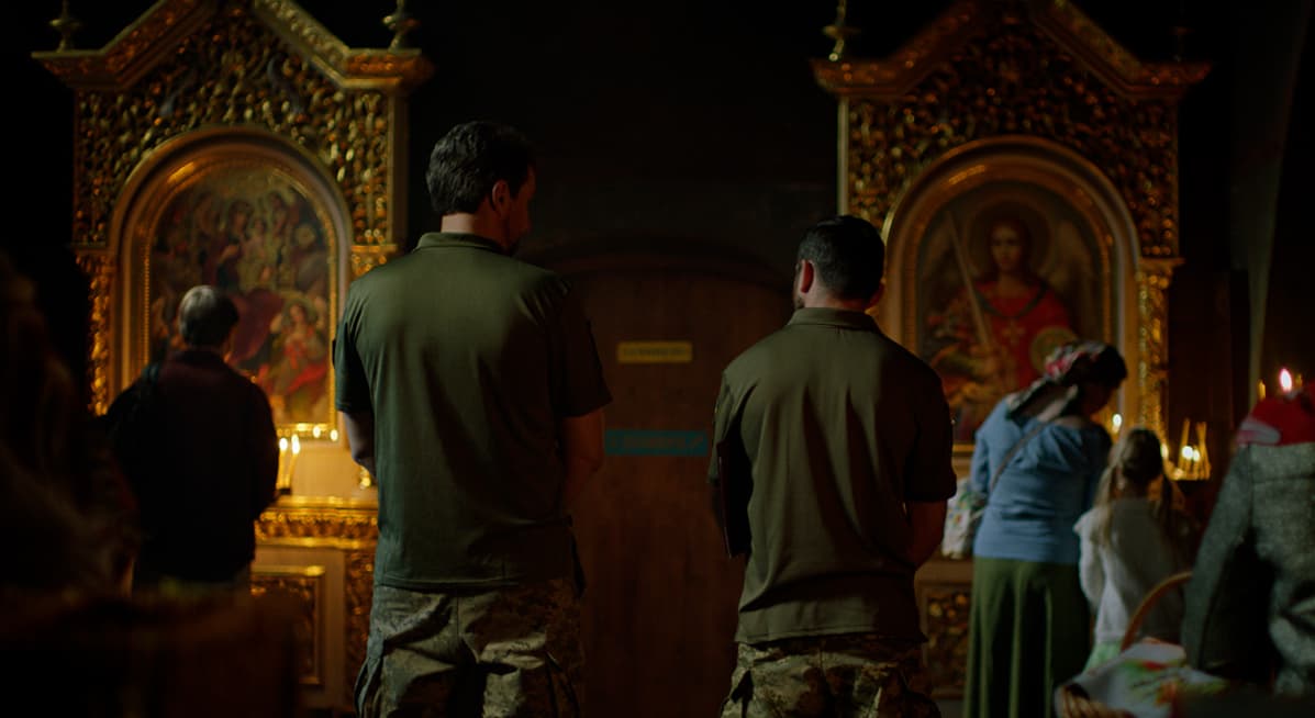 Короткометражний фільм «Пасхальний день» режисера Миколи Засєєва – у шортлисті Премії Європейської кіноакадемії.